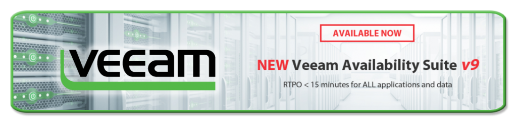 Veeam V9