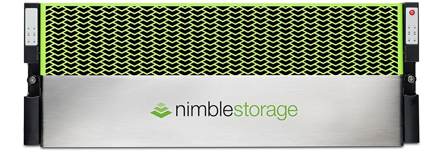 nimble-flash-array