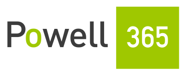 Powell 365 Logo