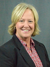 Cathy Graper KS Vice President Applications