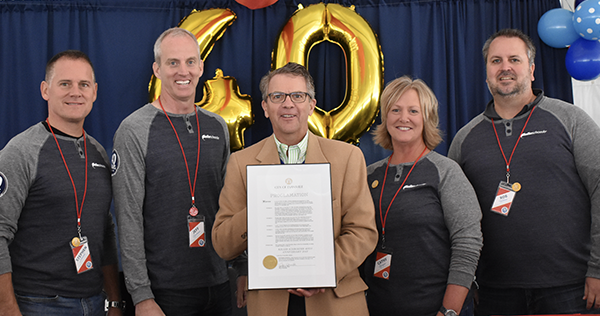 Keller Schroeder Community Impact