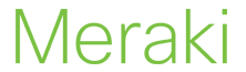 Meraki Logo Keller Schroeder Vendor Partner