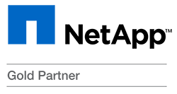 NetApp Logo Keller Schroeder Partner