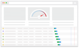 Angular Platform dashboard