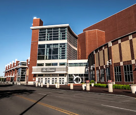 TVS Venue - Old National Events Plaza