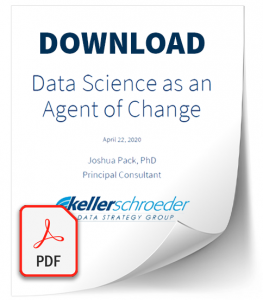 Data Science As An Agent Of Change Download