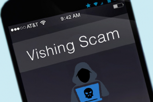 Cybersecurity Scam of the Week Vishing Scams