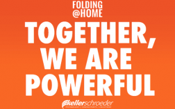 Keller Schroeder Folding at Home COVID-19 Web