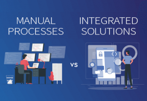 Manual vs Integrated Keller Schroeder Applications