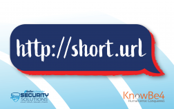 SOTW - KnowBe4 Short URLs- Website