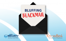 SOTW - KnowBe4 Blackmail - Website