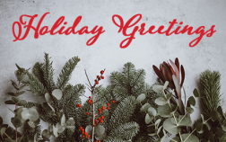 Holiday-Message