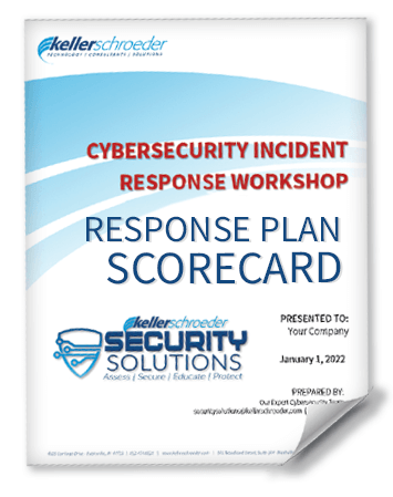 IR Workshop Score Card