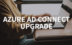 Azure AD Connect Upgrade