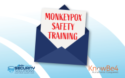 SOTW - KnowBe4 Monkeypox Scam - Website