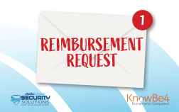 SOTW - KnowBe4 Reimbursement Request - Website