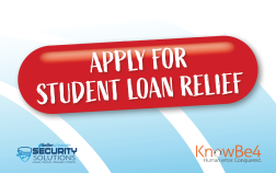 SOTW - KnowBe4 Student Loan Relief Scams - Website