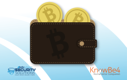 STOW - KnowBe4 Cryptocurrency Wallet Scams - Website