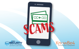 STOW - KnowBe4 EkiNet Ticket Scams - Website