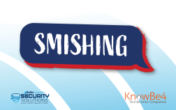 STOW - KnowBe4 SSO Smishing Scams - Website