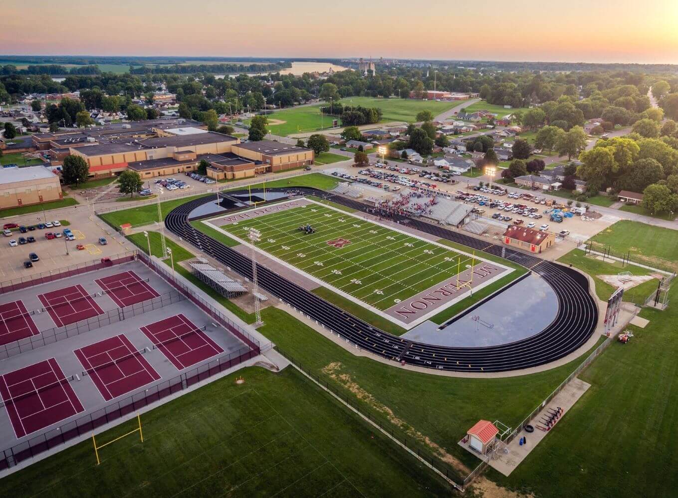 MSD Mount Vernon