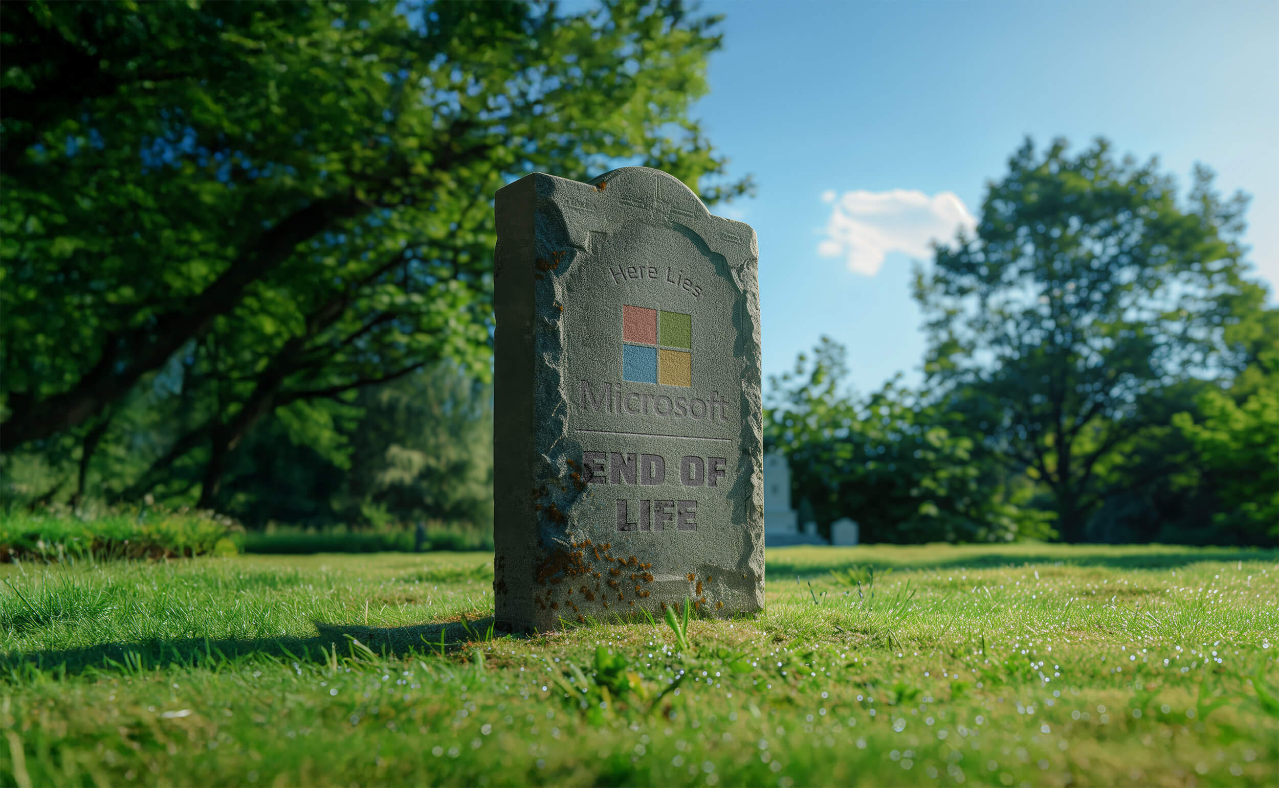 Microsoft End of Life-IN-KY-TN