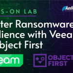 Veeam and Object First Hands-On Lab