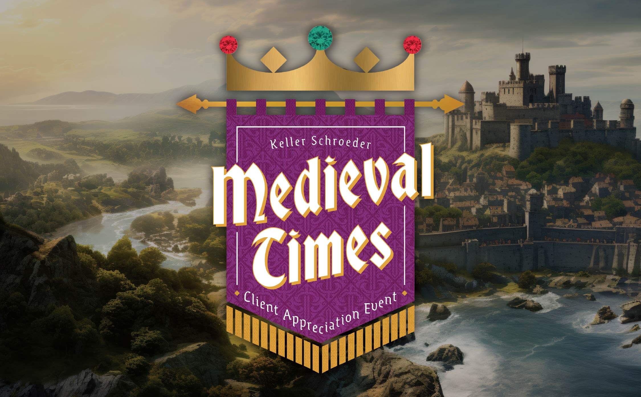 2025 Evansville Client Appreciation Event Medieval Times IN KY TN