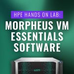 HPE Hands-On Lab