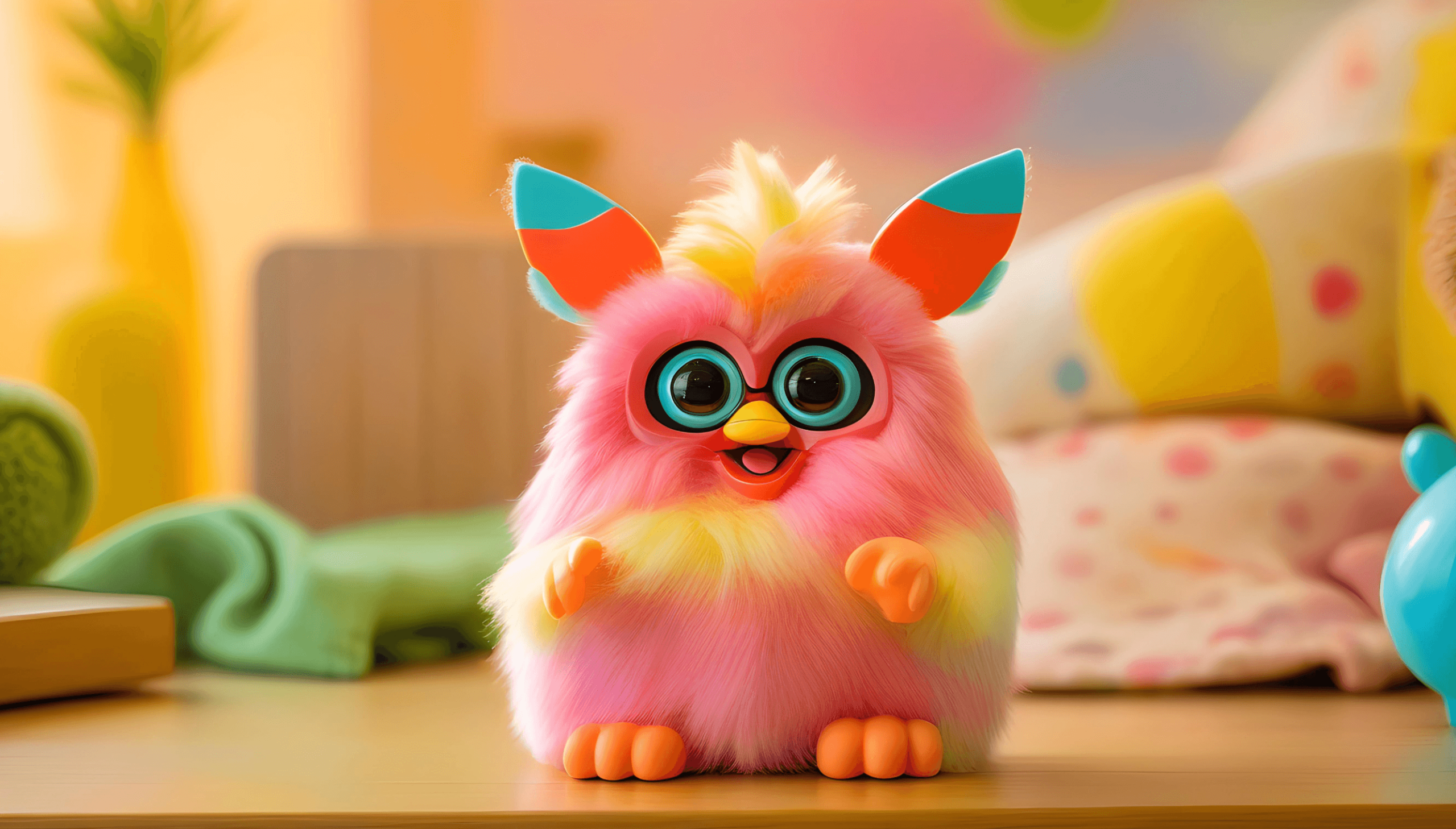 AI Furby IN-KY-TN