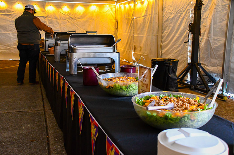 Food and Drinks