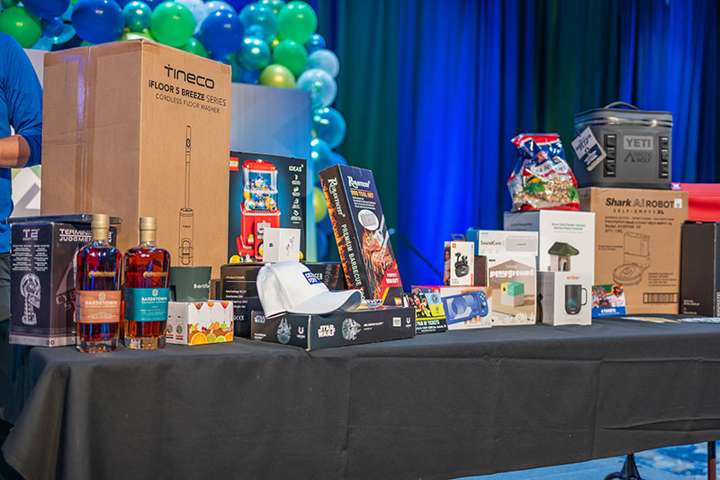 Prizes